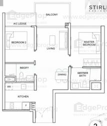 Stirling Residences (D3), Apartment #566112781